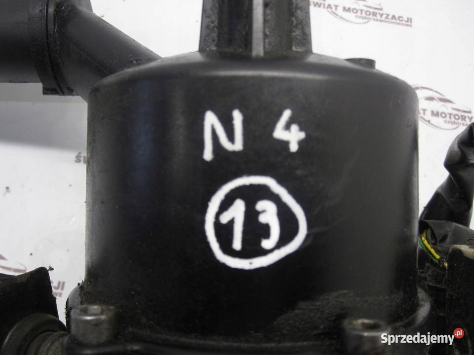 PEUGEOT 3008 I LIFT 16r pompa wsppompa Kielce