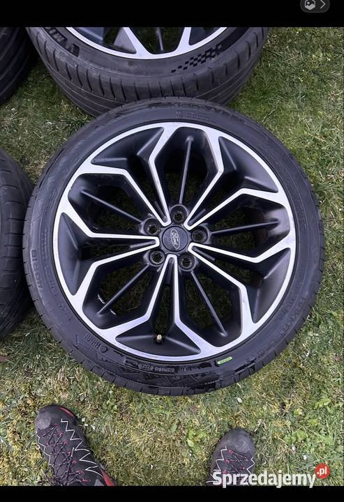 Felgi Koła Ford R18 STline FocusKugaMondeo śląskie Jaworzno