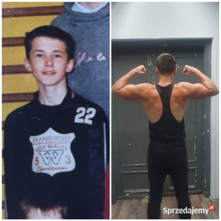 Trener Personalny 90h pierwszy trening darmowy Warszawa