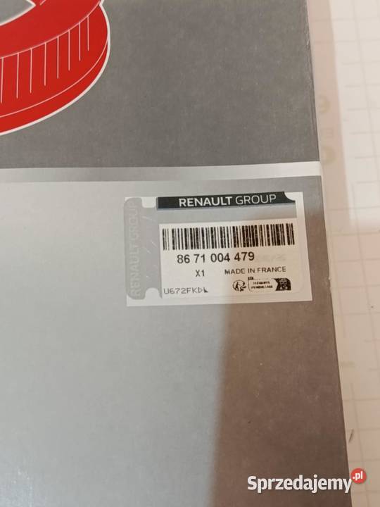 Filtr powietrza Opel Astra Zafira 14 16 benz Warszawa