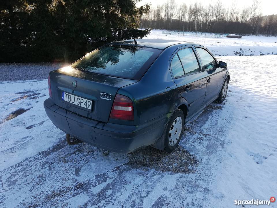 Skoda Octavia 16 sr 1999