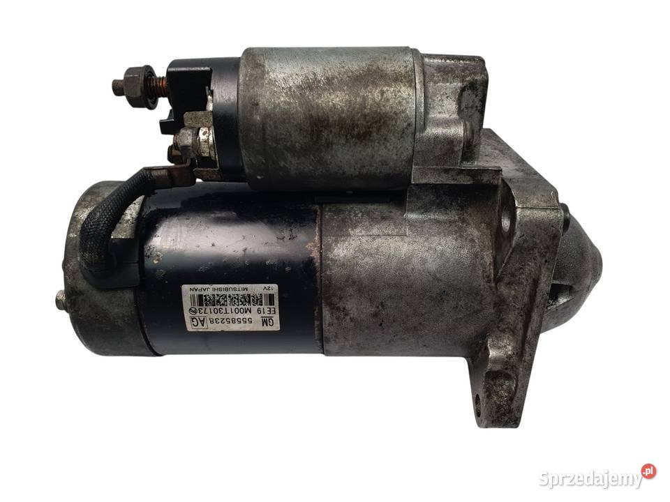 ROZRUSZNIK Opel Insignia A 20 A20DTH 55585238