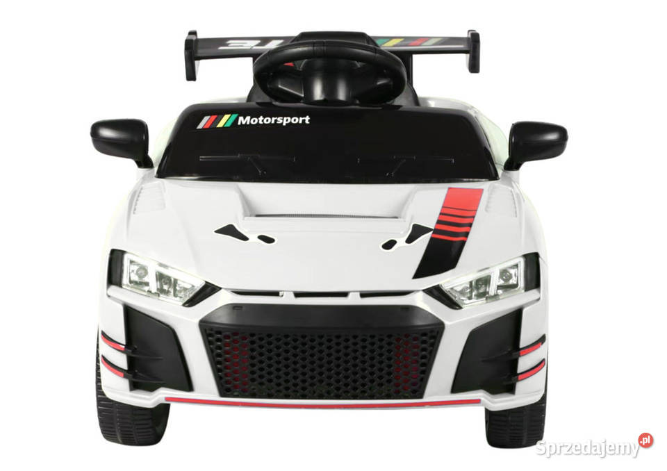 BAWIBUS Auto autko na akumulator samochód AUDI