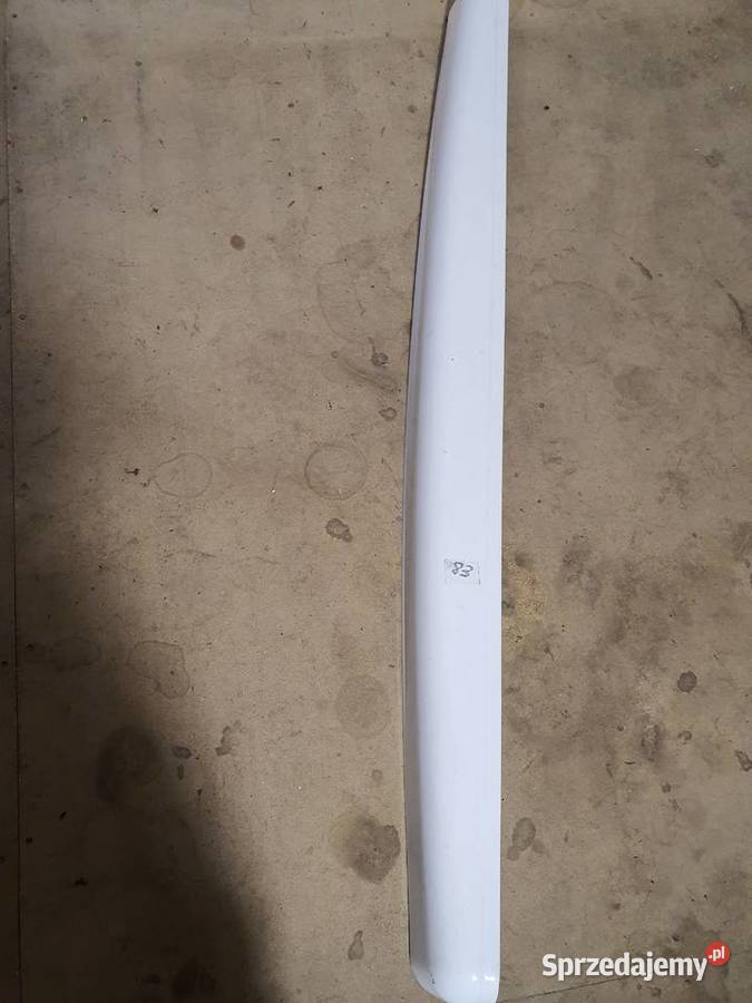 Listwa osłona plastik przyczepa kempingowa Odrowążek