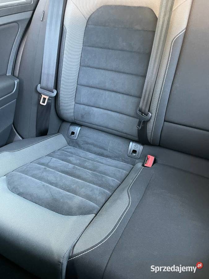 Volkswagen Golf VII Variant Alltrack 20 TDI 184 Dębica sprzedam