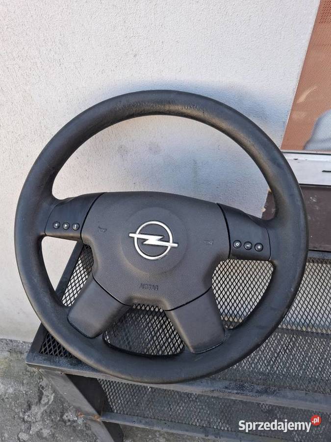 Kierownica multifunkcja Opel Signum Vectra Corsa Sztum