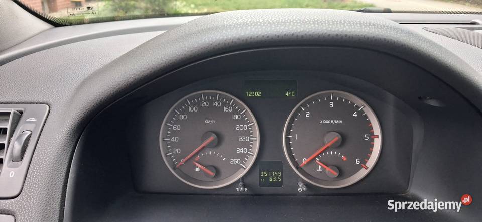 Sprzedam Volvo V50 Diesel Świętochłowice