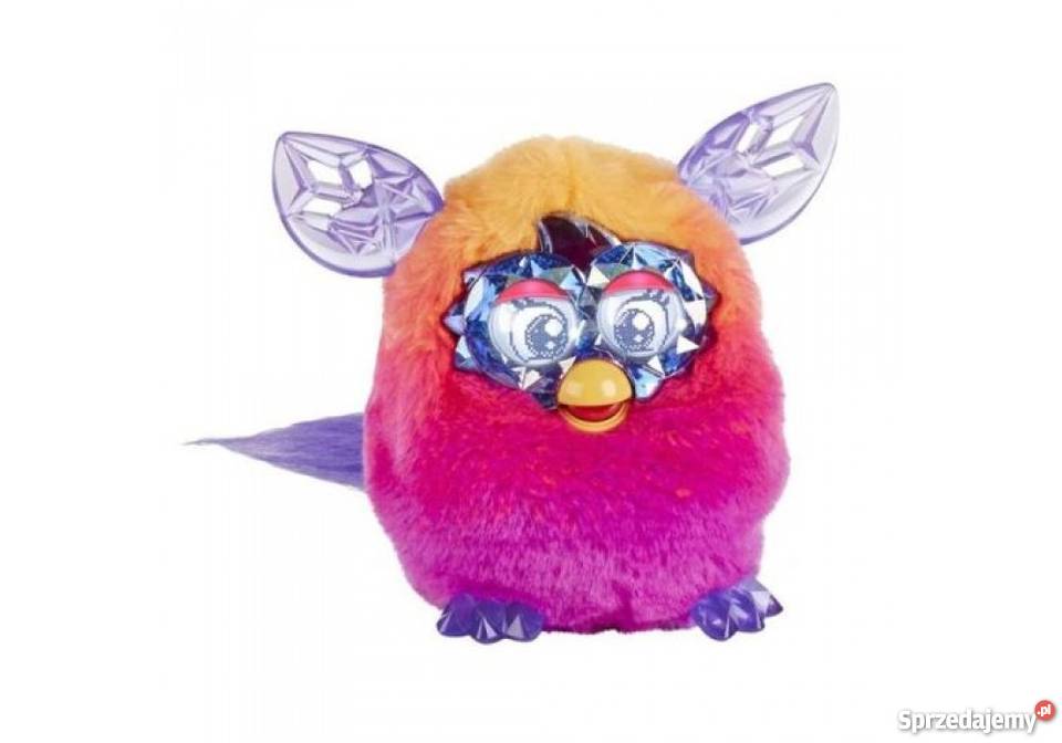 Furby Boom CRYSTAL Kryształowy POLSKA Różne Warszawa sprzedam
