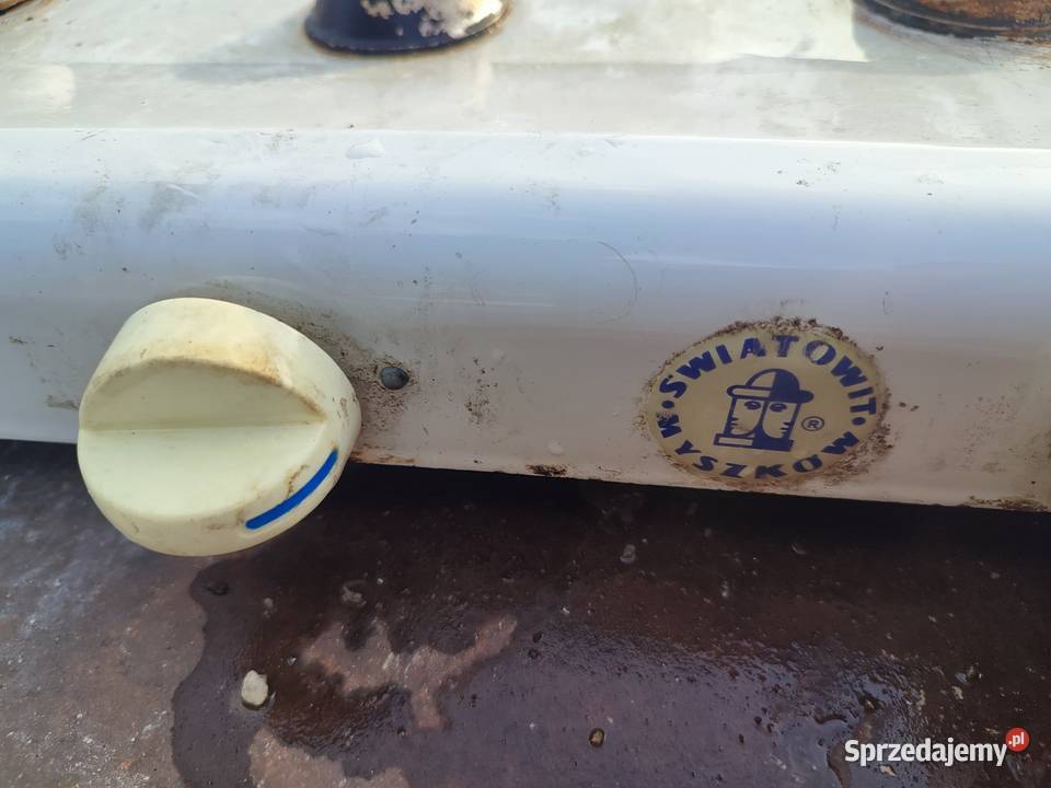 Kuchenka gazowa trójpalnikowa swiatowid Dąbrówka Duża