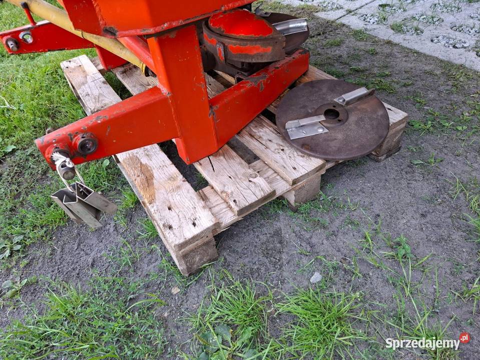 Rozsiewacz Rauch komet 600 siewka nieuszkodzony Zduńska Wola
