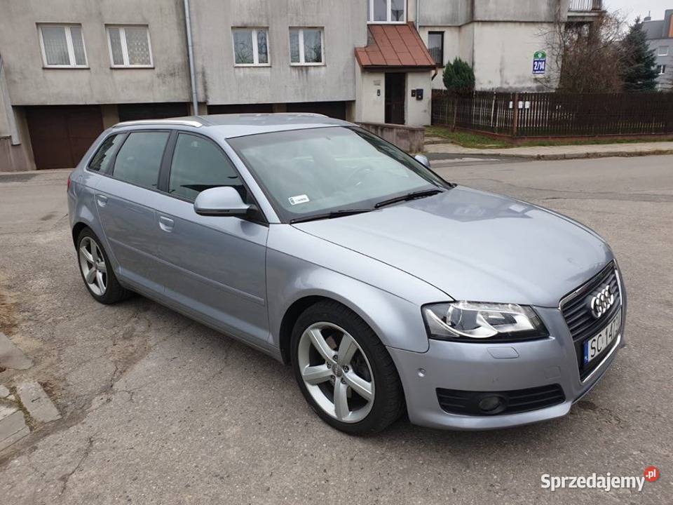 Quattro200 Audi A3 8P 20 TFSI Częstochowa