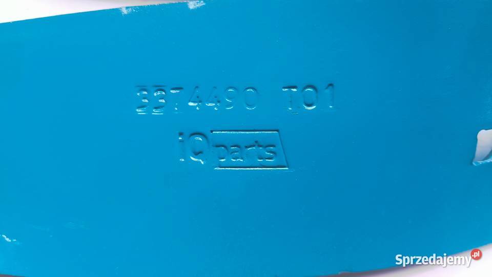 3374491 3374490 Odkładnia LR gruber Karat Lemken zachodniopomorskie