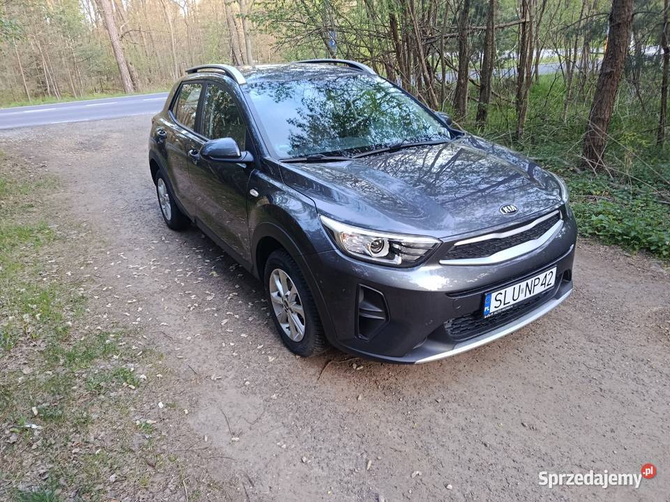 Kia Stonic aluminiowe felgi Lubliniec