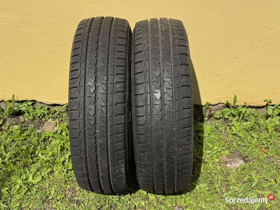 Opony 19570 R 15C BFGoodrich 95mm Nowe 15cale Stąporków