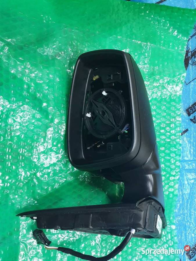 SPRZEDAM LUSTERKO PRAWE SKODA FABIA III