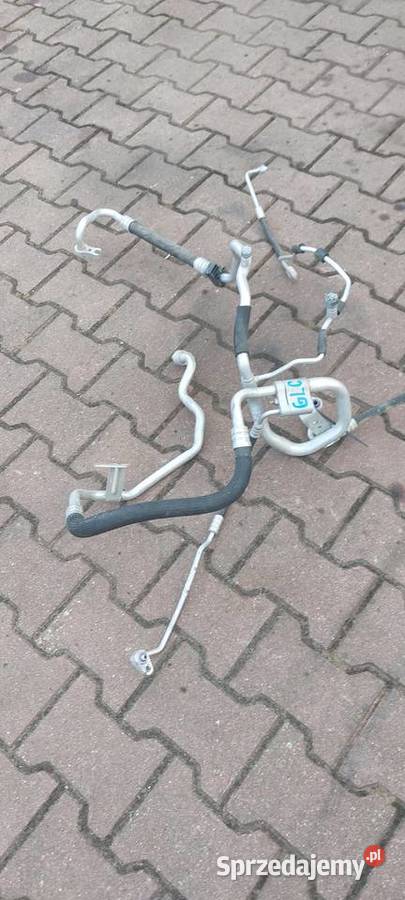 Przewód rurka klimatyzacji Mercedes GLC zachodniopomorskie Szczecin
