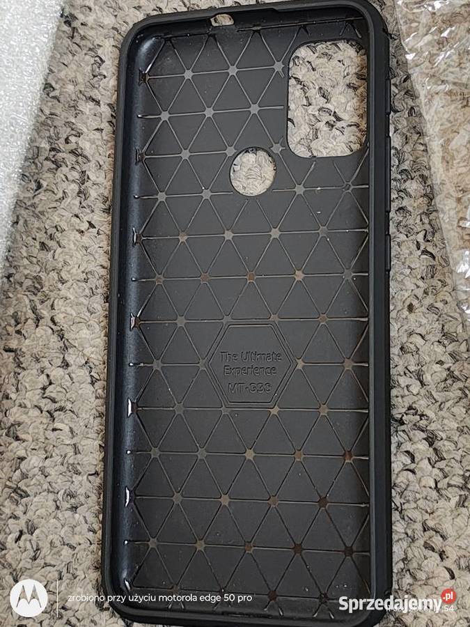 2x etui Motorola G30 Pokrowce, futerały i kabury Międzyrzec Podlaski