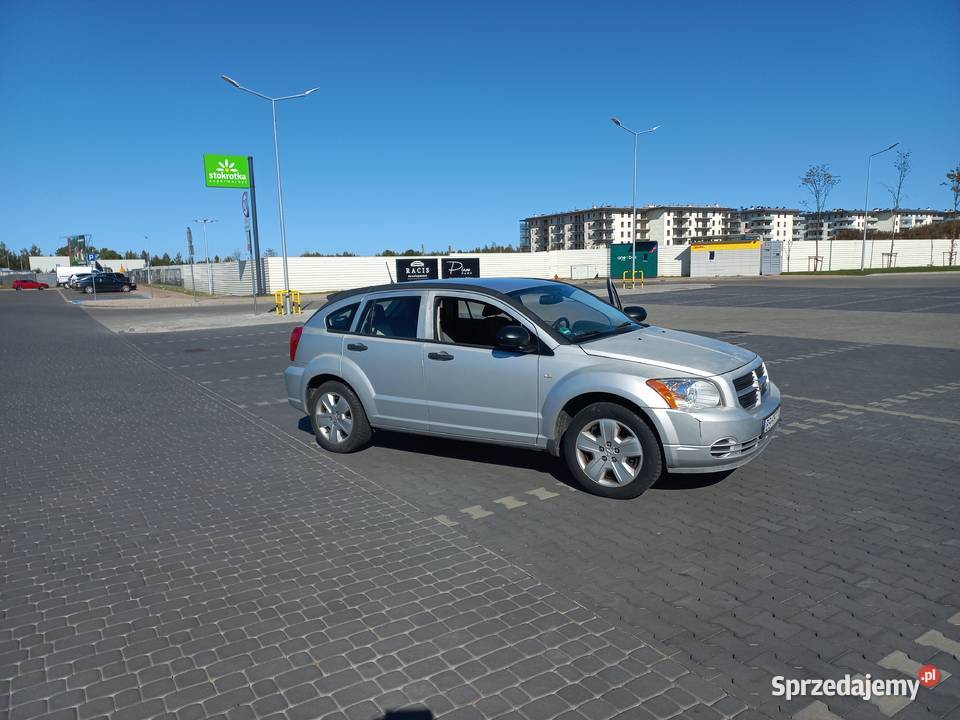 Dodge Caliber 186000km Suwałki sprzedam