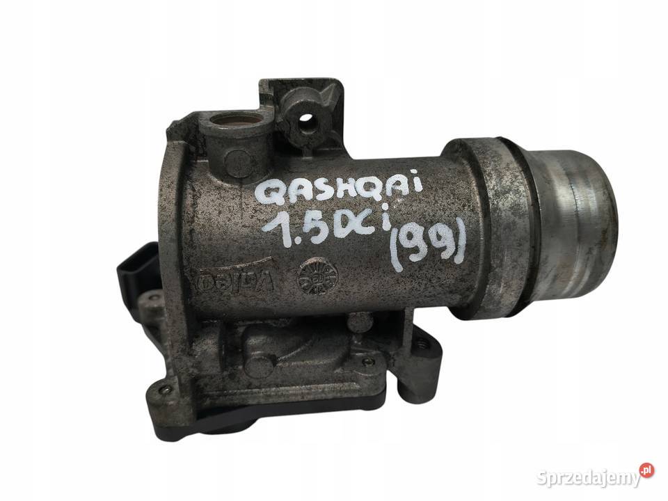 PRZEPUSTNICA NISSAN QASHQAI 15 DCI 8200614985 Chełm sprzedam