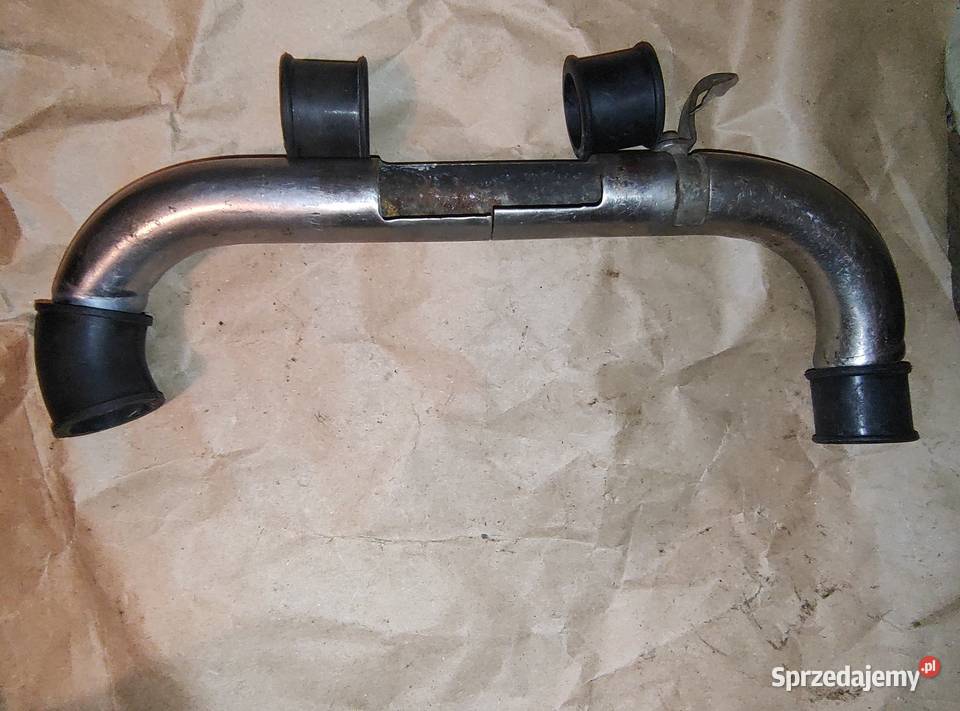 Gumy kolektora ssącego powietrza K750 M72 Ural wielkopolskie Leszno