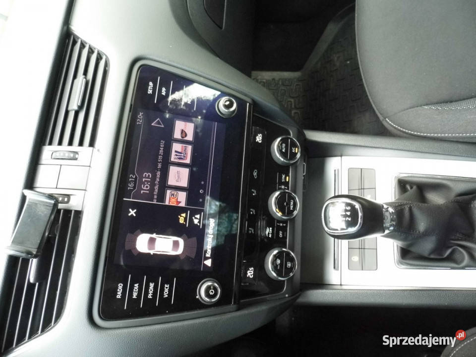 koda Octavia 14 150 III 2013