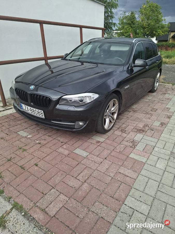 Bmw 525d f11 OKAZJA 289177km Zamość