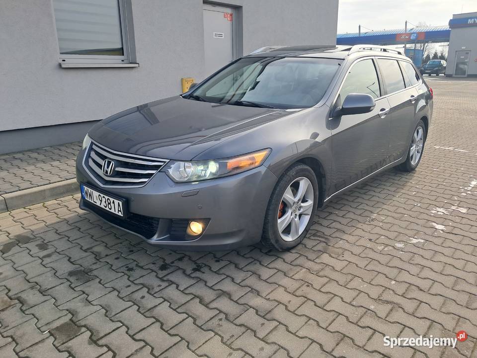Honda Accord VIII 22 Tourer Xenon Audio Zawada sprzedam