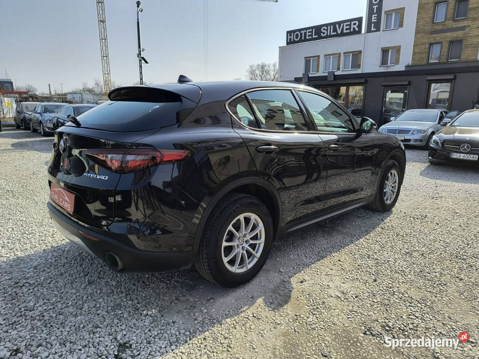 Alfa Romeo Stelvio Salon 1 właściciel serwisy 213000km Stelvio Bydgoszcz sprzedam