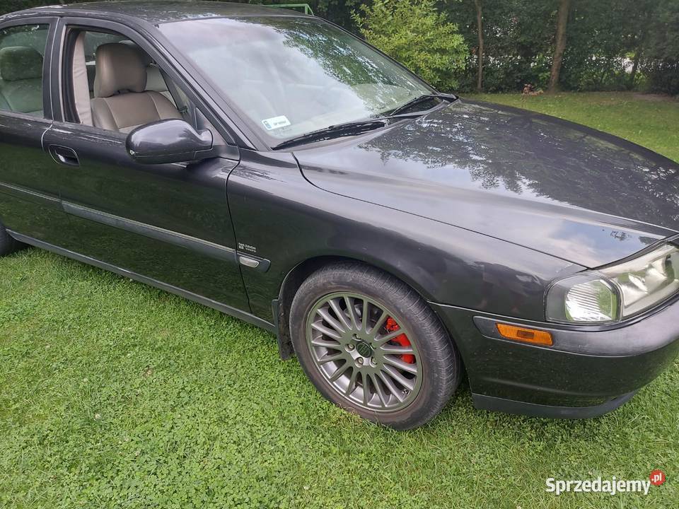 Volvo S80 T6 28 272 Jasne Wnętrze Piotrków Trybunalski