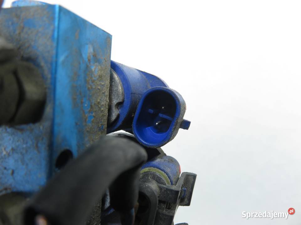 LISTWA WTRYSKOWA LPG 67R011049 Listwy wtryskowe