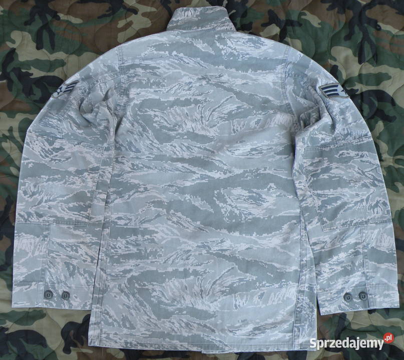 Bluza ABU tiger stripes nyco Wrocław sprzedam