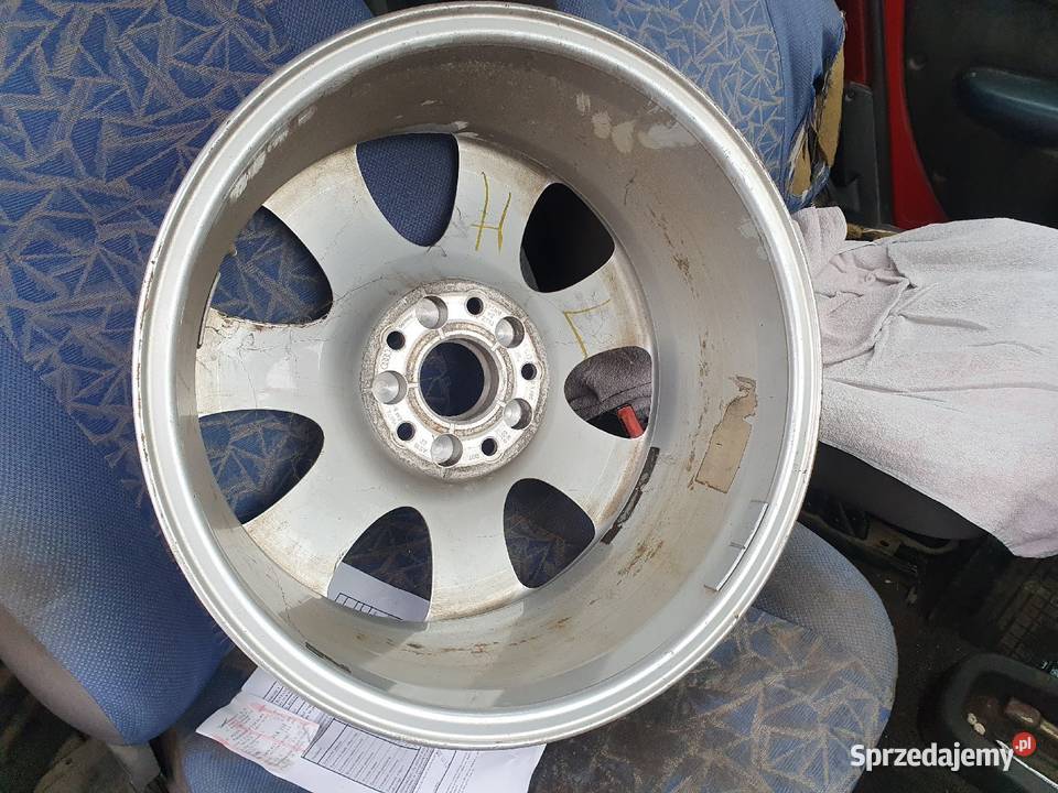 Alufelgi Audi Q7 4L0601025E Vw Touareg Porsche małopolskie