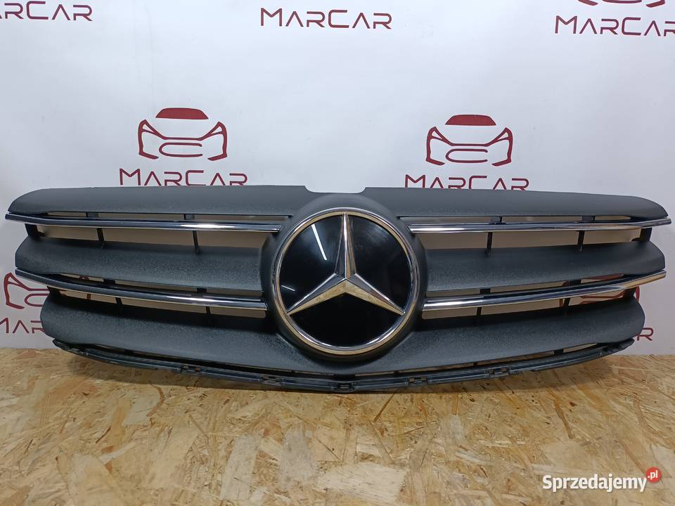 MERCEDES VITO W447 LIFT 19 KRATKA GRILL ATRAPA Pleszew sprzedam