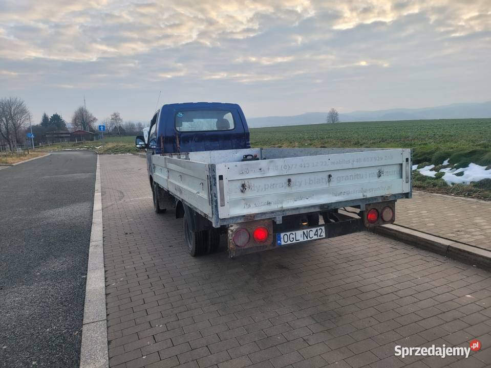 Kia k2900 Głubczyce