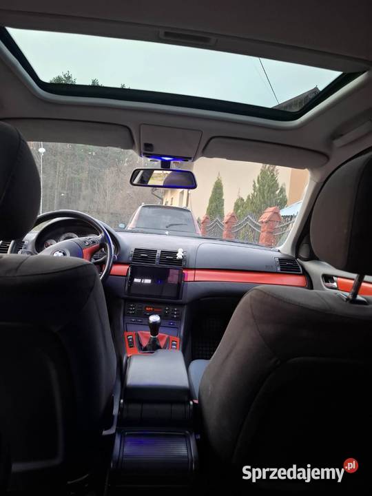 Bmw E46 Budy Łańcuckie