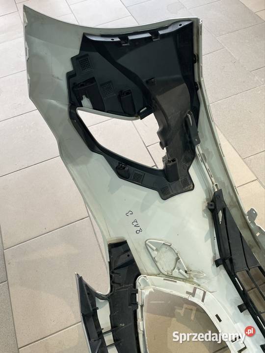 Zderzak przedni Ford Focus Mk4 Rok produkcji 2019 dolnośląskie Paszowice