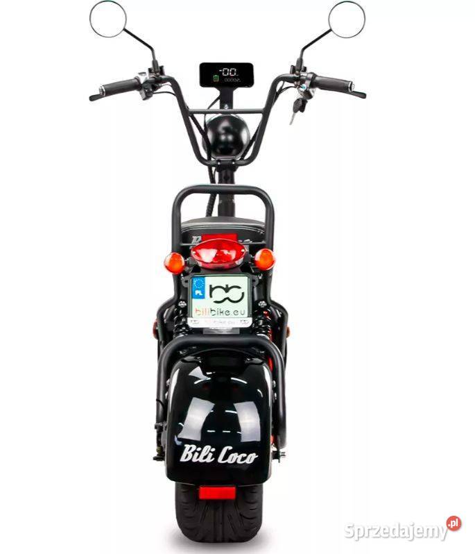 Skuter elektryczny BILI COCO G4 12Ah Tarnów sprzedam