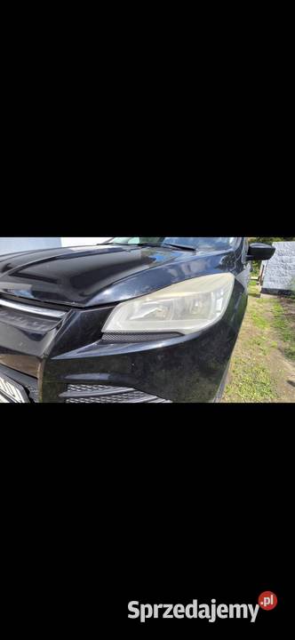Ford Escape 16 ecoboost mazowieckie Wola Prażmowska sprzedam