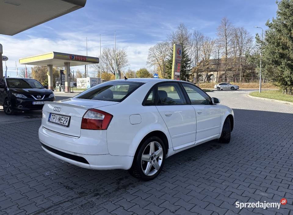 Audi A4 B6 19TDI 130 2002 Pińczów sprzedam
