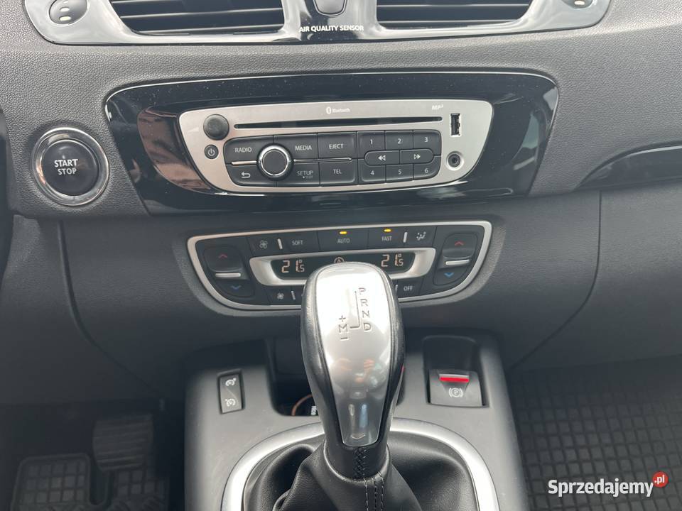 Renault Scenic III 15 dCi Bose EDition EDC Scenic Białystok
