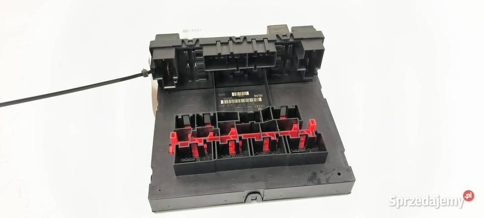 MODUŁ VOLKSWAGEN GOLF V 3C0937049AH Pozostałe