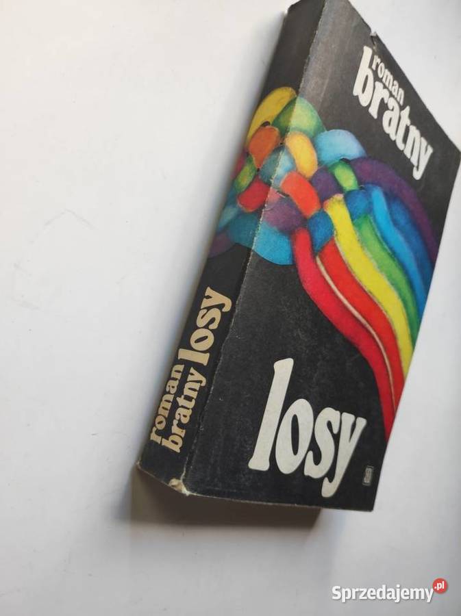 Losy Roman Bratny Pozostałe Kielce