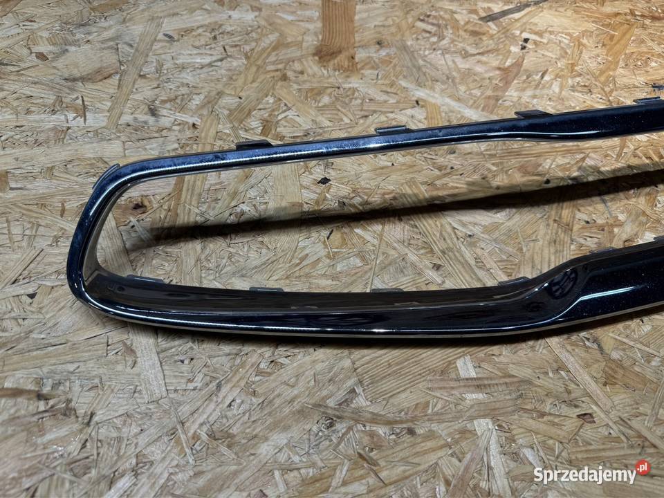 Listwa chrom grilla atrapy Kia picanto 2 II lift Listwy i nakładki Sieraków sprzedam