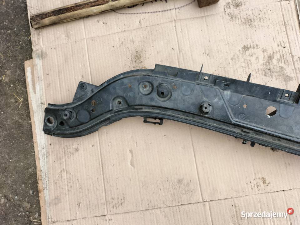 RENAULT MEGANE 2 PAS PRZEDNI WZMOCNIENIE KLAKSN osobowe
