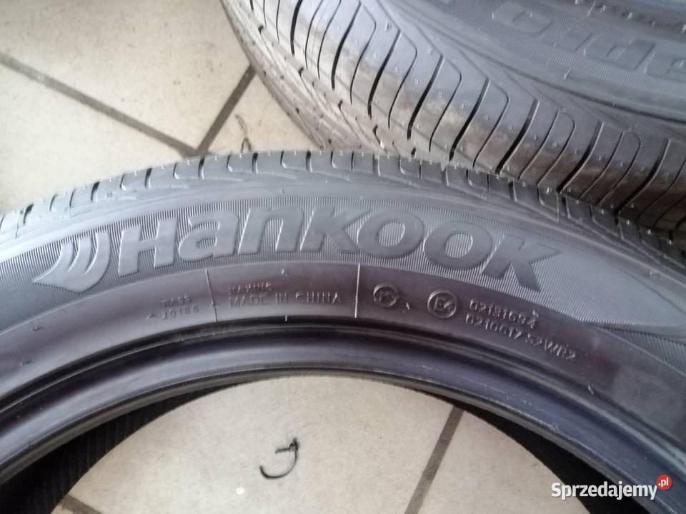 Opony letnie Hankook Dynapro HP2 2255519 99H 225