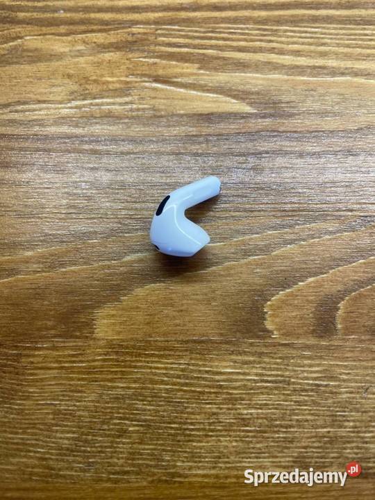 Oryginalna Lewa Słuchawka Apple Airpods 4 Gen