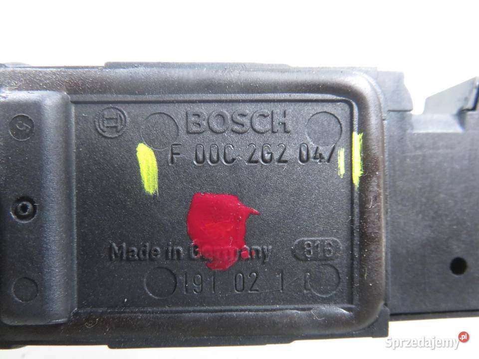 PRZEPŁYWOMIERZ AUDI A2 14 TDI F00C2G2047 małopolskie