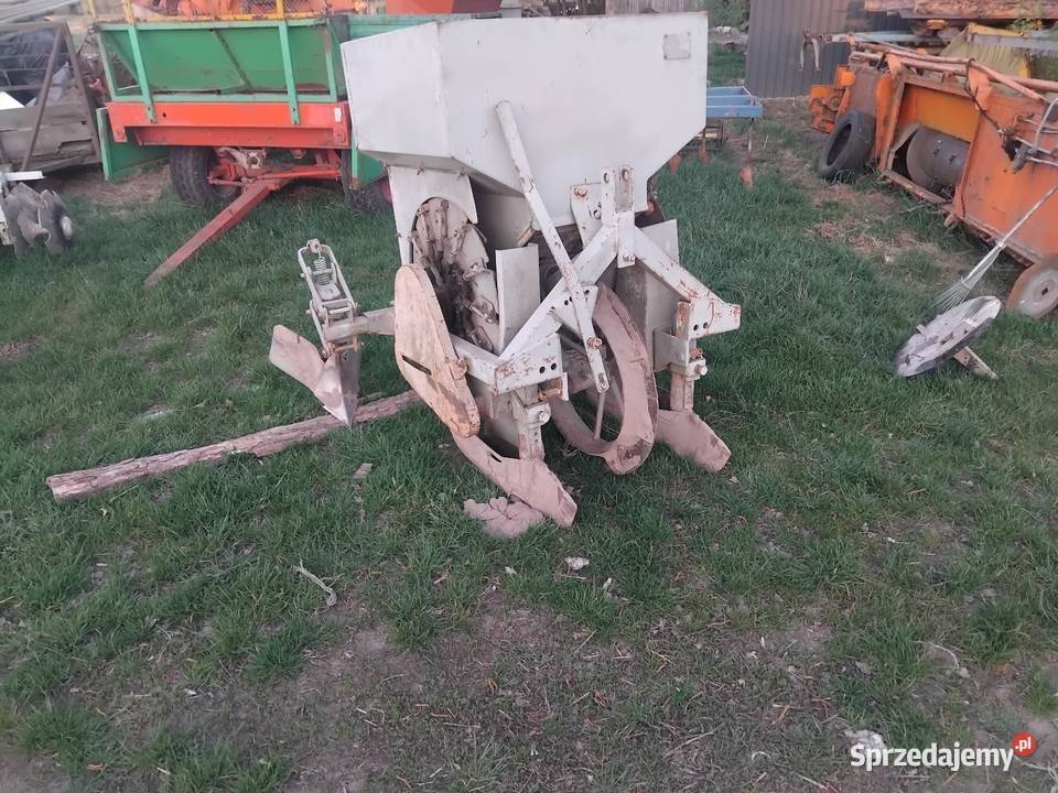 Sadzarka do ziemniaków czeska Piszczac sprzedam