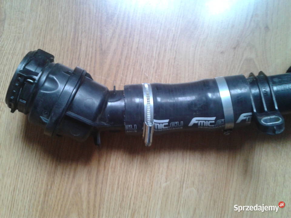 144608386R Rura Intercoolera dolot powietrza manualna Kraków