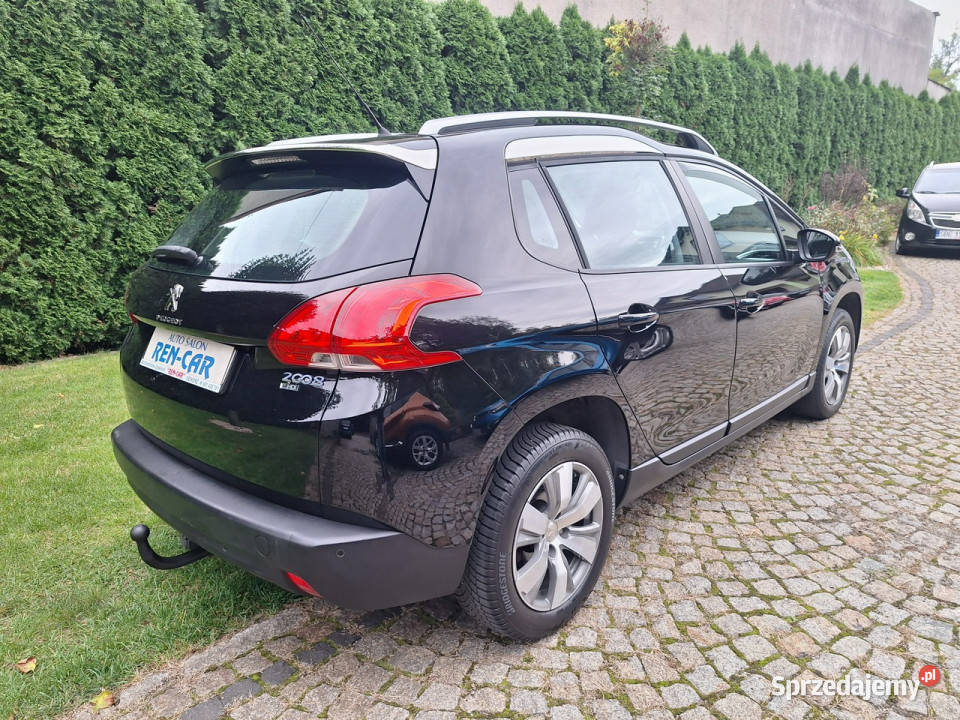 Peugeot 2008 16 eHDi Active I 20132019 nieuszkodzony Siewierz